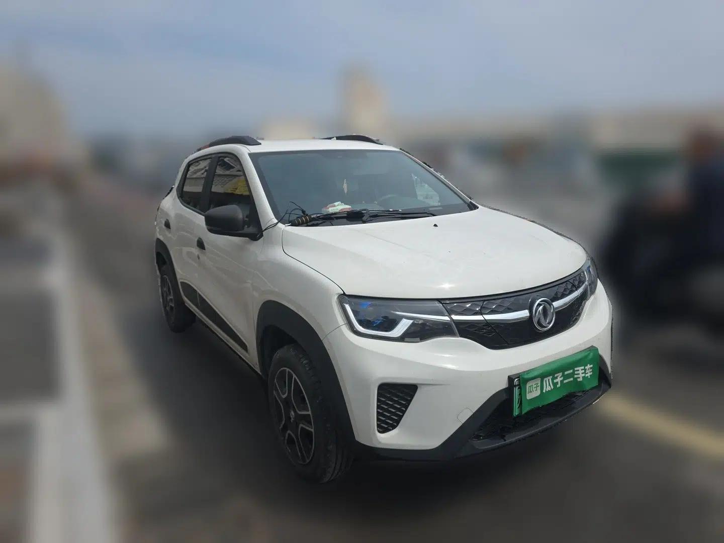 Dongfeng NAMMI EX1 2023 PRO Light Wind Edition Lightning Model — миниатюра 3