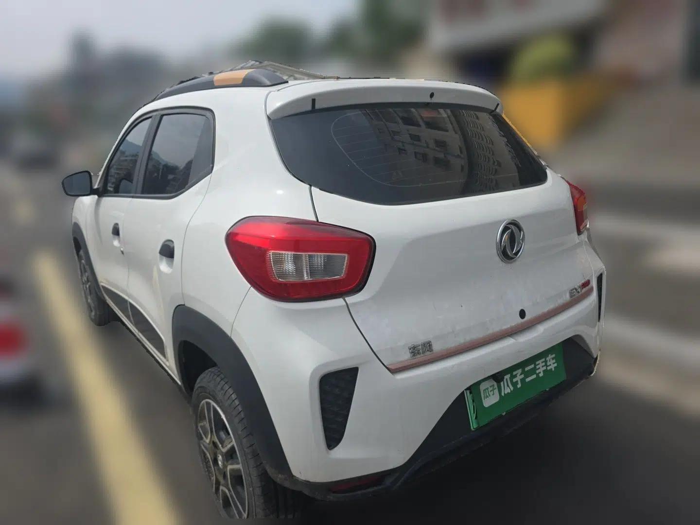 Dongfeng NAMMI EX1 2023 PRO Light Wind Edition Lightning Model — миниатюра 4