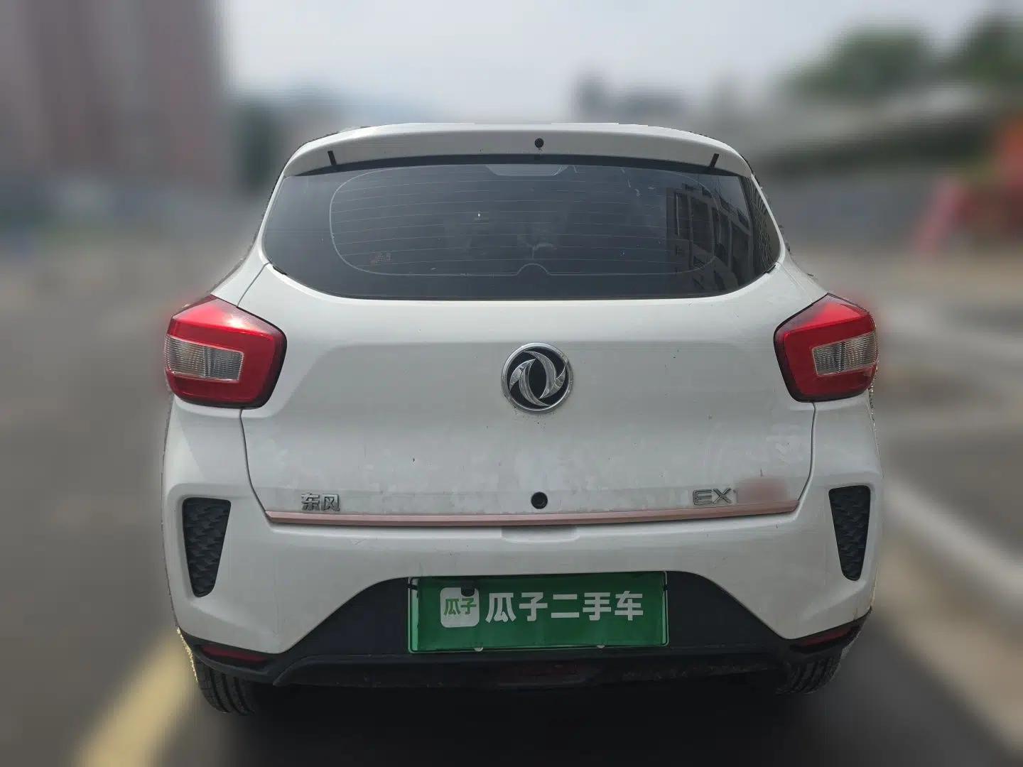 Dongfeng NAMMI EX1 2023 PRO Light Wind Edition Lightning Model — миниатюра 5