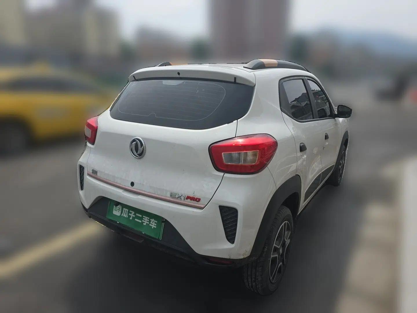Dongfeng NAMMI EX1 2023 PRO Light Wind Edition Lightning Model — миниатюра 6
