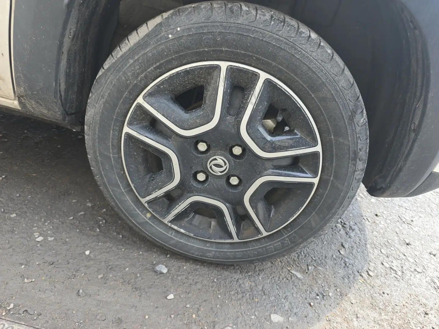 Dongfeng NAMMI EX1 2023 PRO Light Wind Edition Lightning Model — миниатюра 8