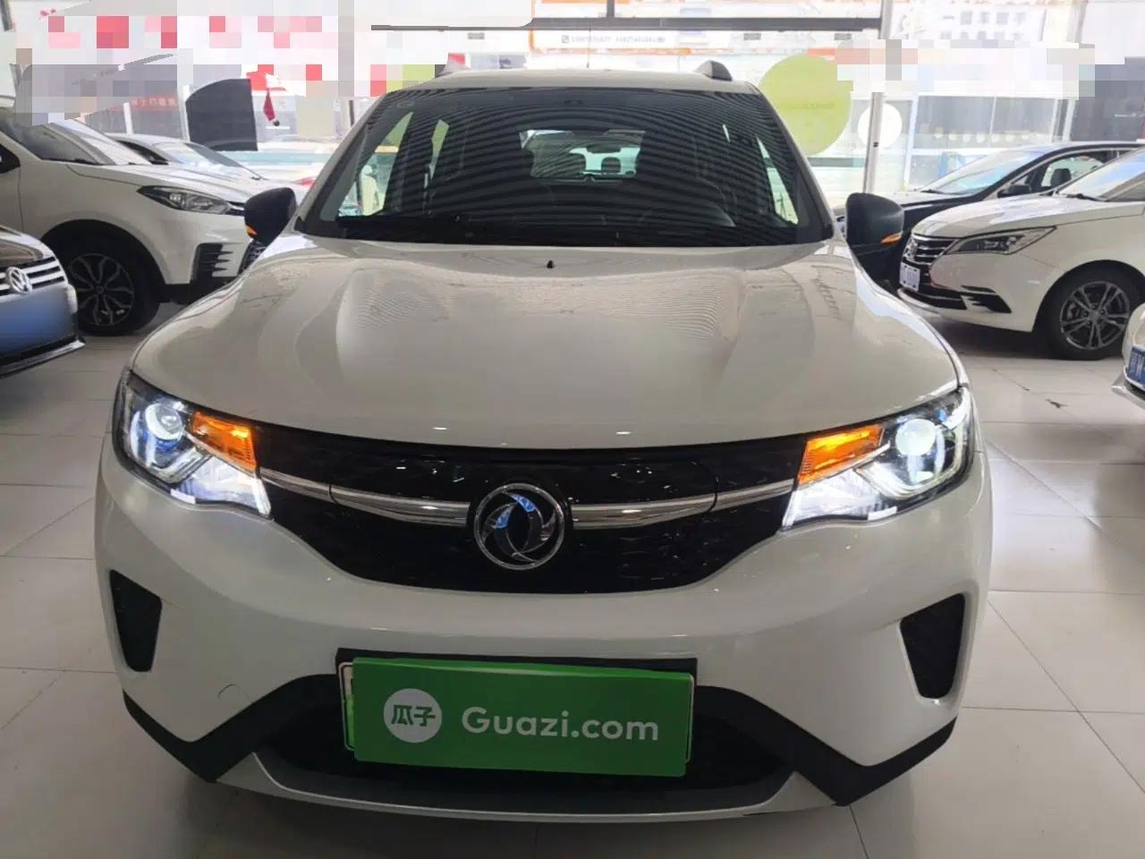 Dongfeng NAMMI EX1 2022 Revised PRO YueShi Version — миниатюра 2