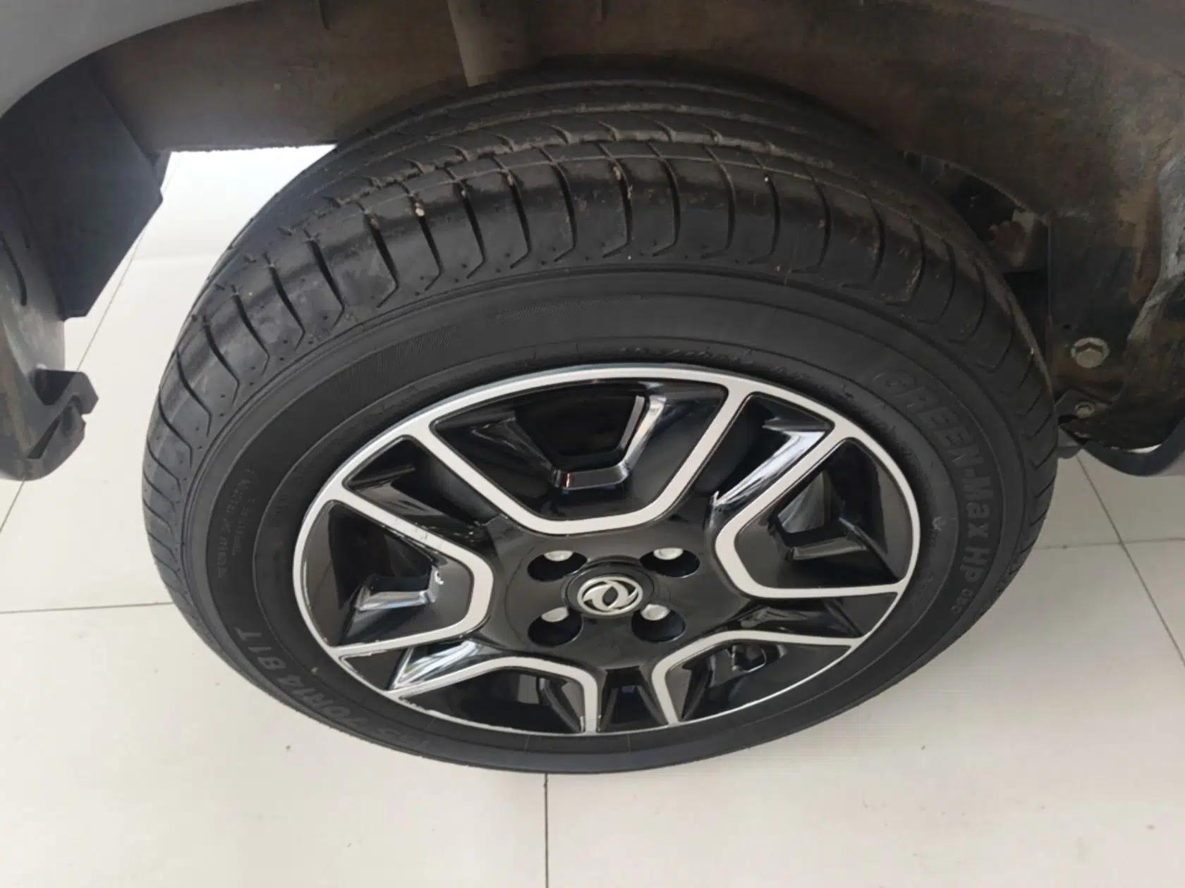Dongfeng NAMMI EX1 2022 Revised PRO YueShi Version — миниатюра 11