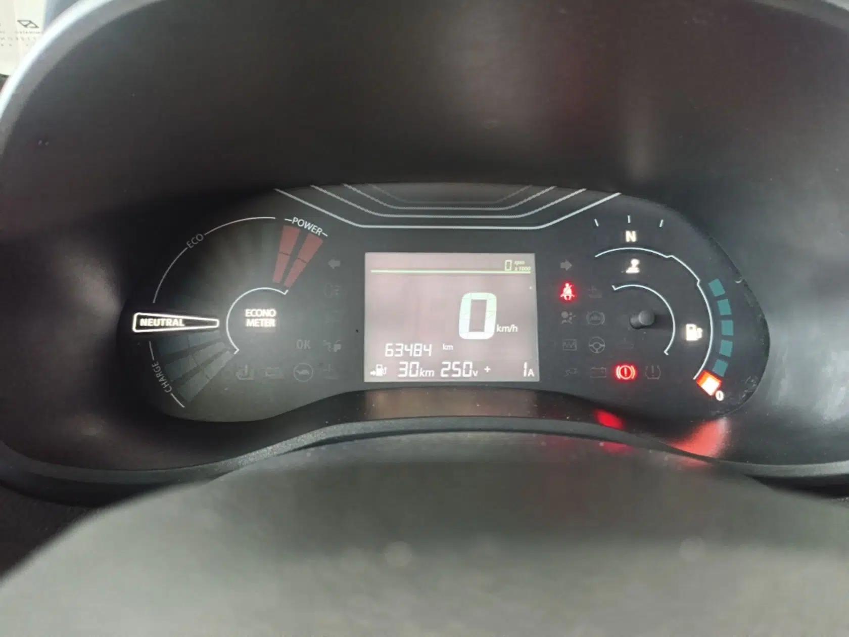 Dongfeng NAMMI EX1 2022 Revised PRO YueShi Version — миниатюра 14