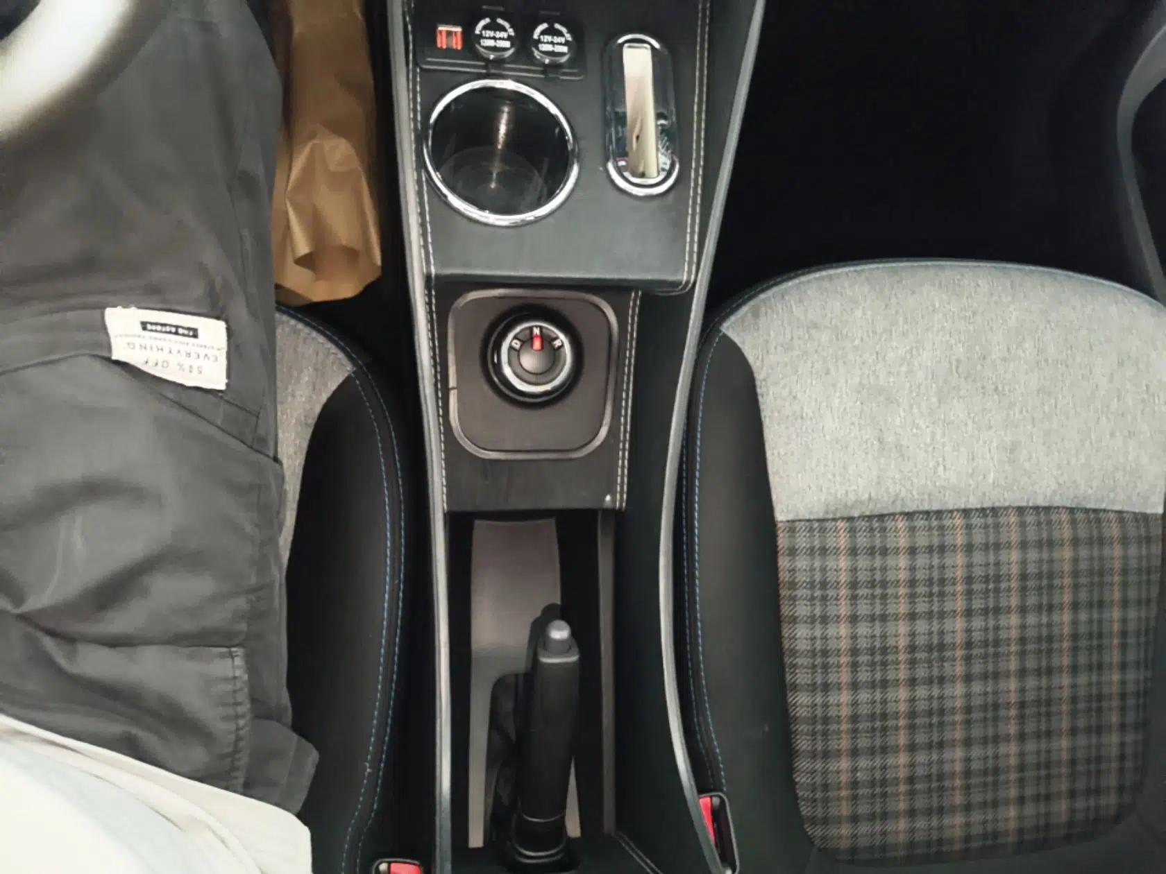 Dongfeng NAMMI EX1 2022 Revised PRO YueShi Version — миниатюра 16