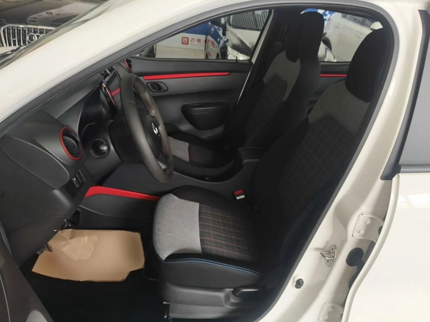 Dongfeng NAMMI EX1 2022 Revised PRO YueShi Version — миниатюра 17