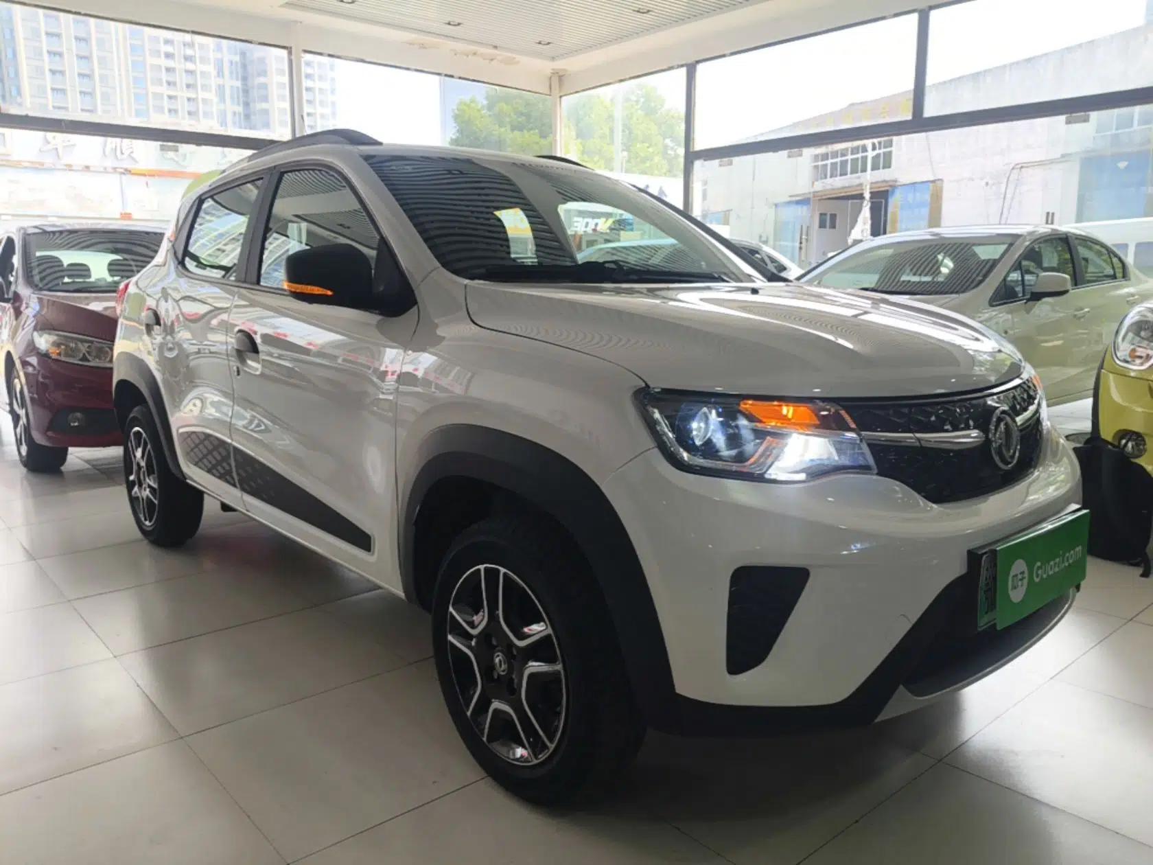 Dongfeng NAMMI EX1 2022 Revised PRO YueShi Version — миниатюра 3
