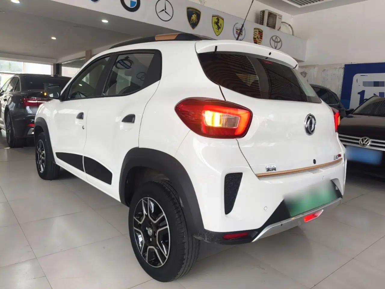 Dongfeng NAMMI EX1 2022 Revised PRO YueShi Version — миниатюра 4