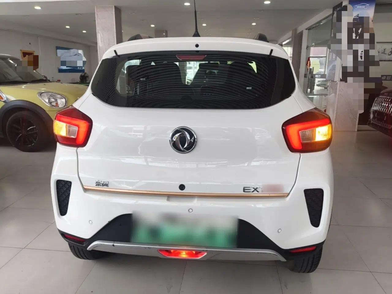 Dongfeng NAMMI EX1 2022 Revised PRO YueShi Version — миниатюра 5