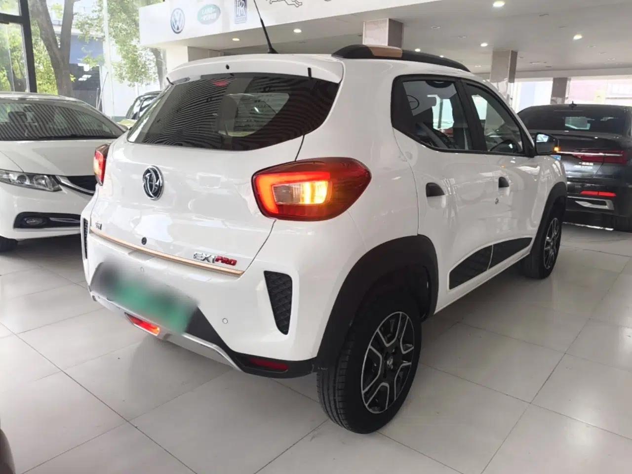 Dongfeng NAMMI EX1 2022 Revised PRO YueShi Version — миниатюра 6
