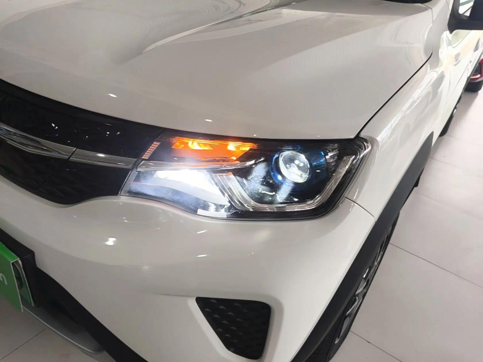 Dongfeng NAMMI EX1 2022 Revised PRO YueShi Version — миниатюра 8