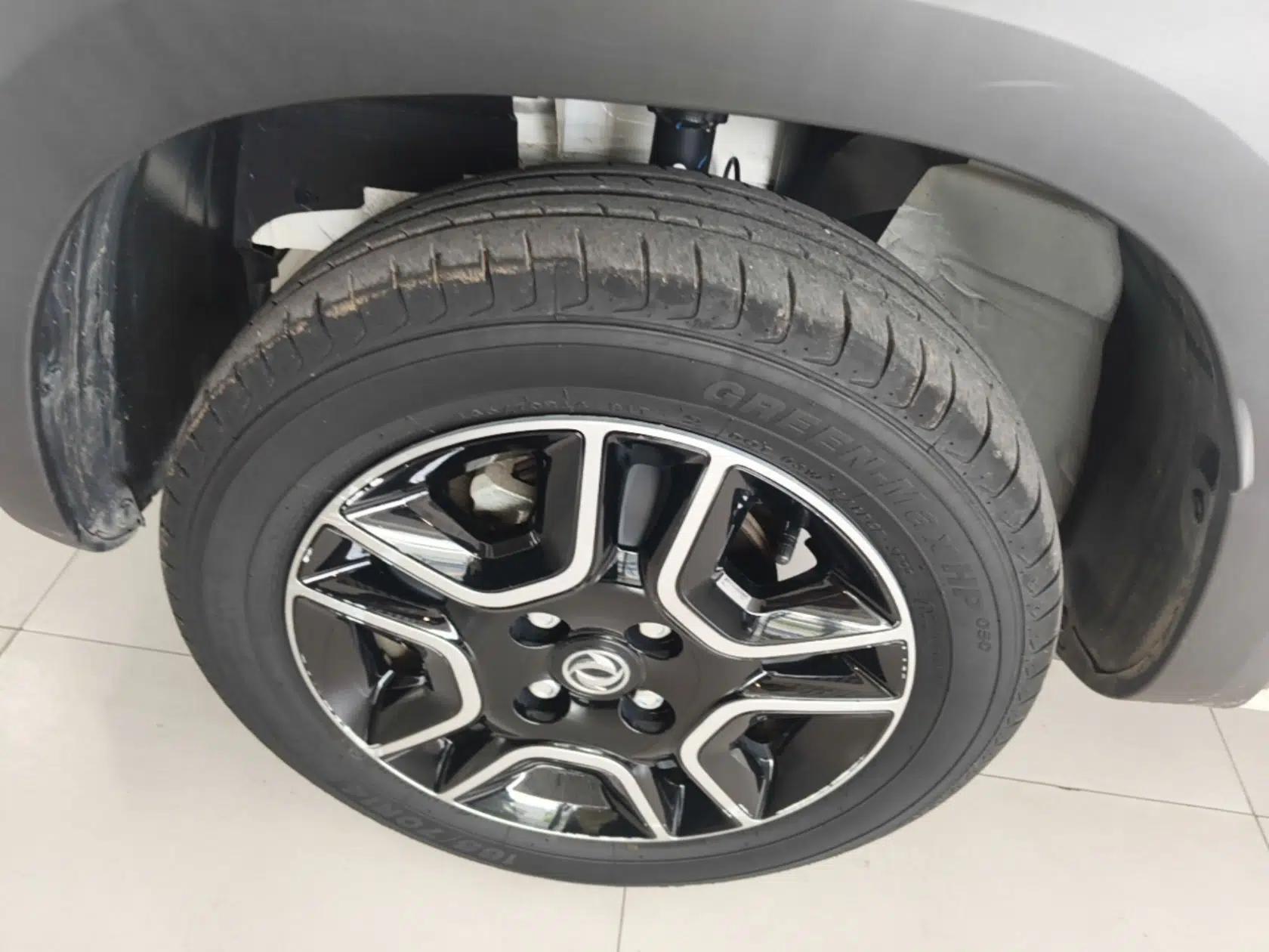 Dongfeng NAMMI EX1 2022 Revised PRO YueShi Version — миниатюра 10