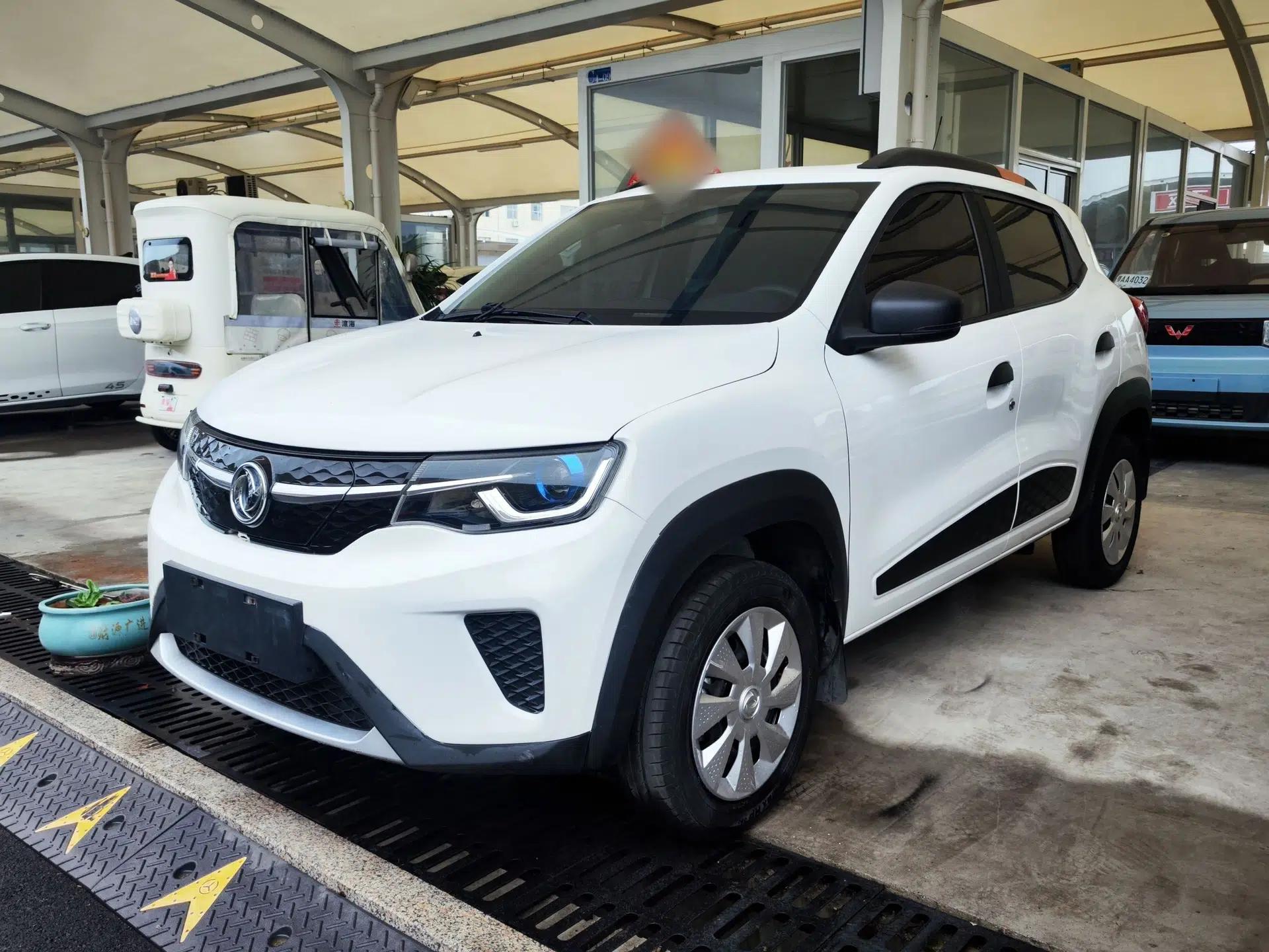 Dongfeng NAMMI EX1 2022 PRO Joyful Edition — миниатюра 1