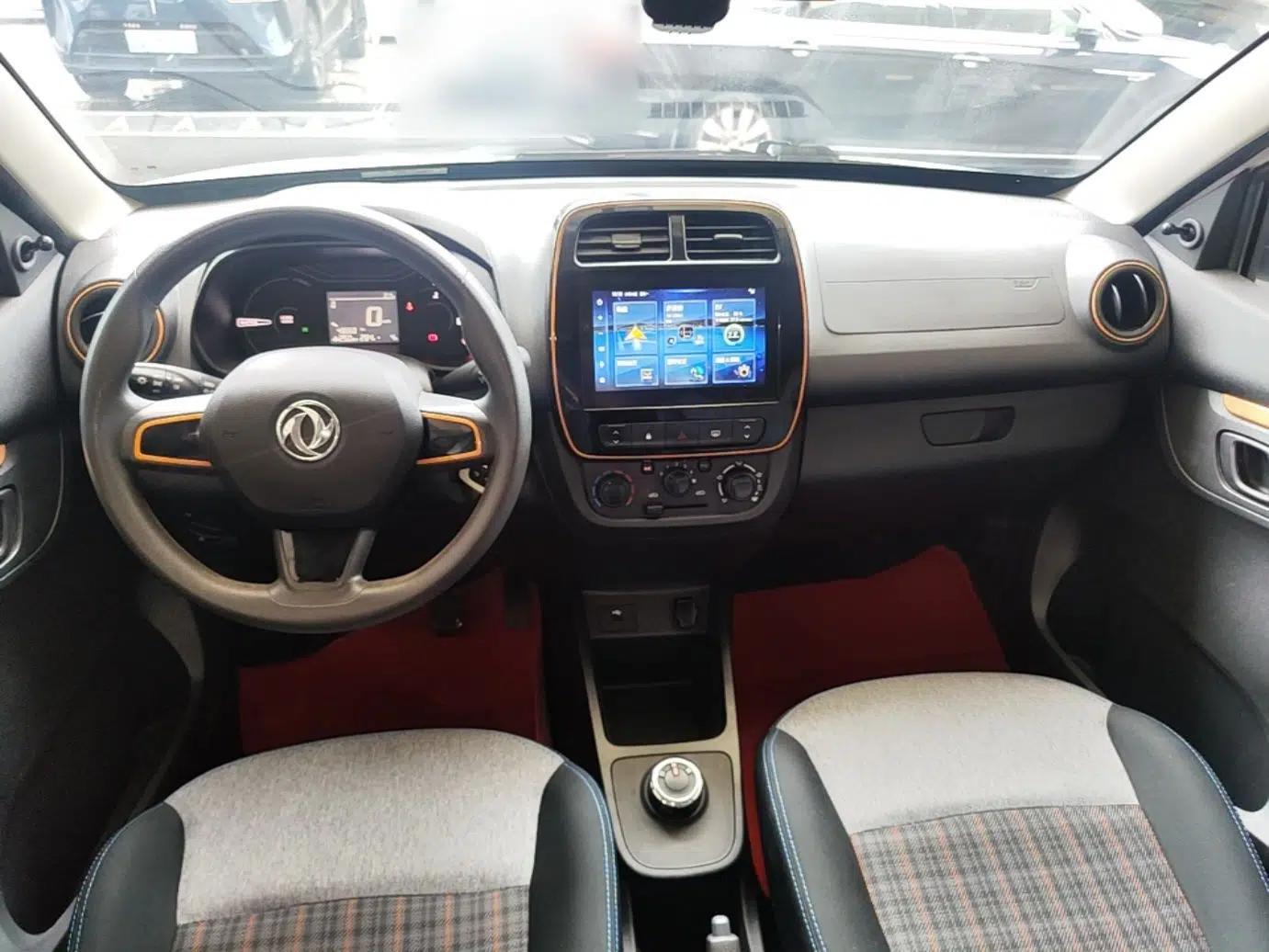 Dongfeng NAMMI EX1 2022 PRO Joyful Edition — миниатюра 12