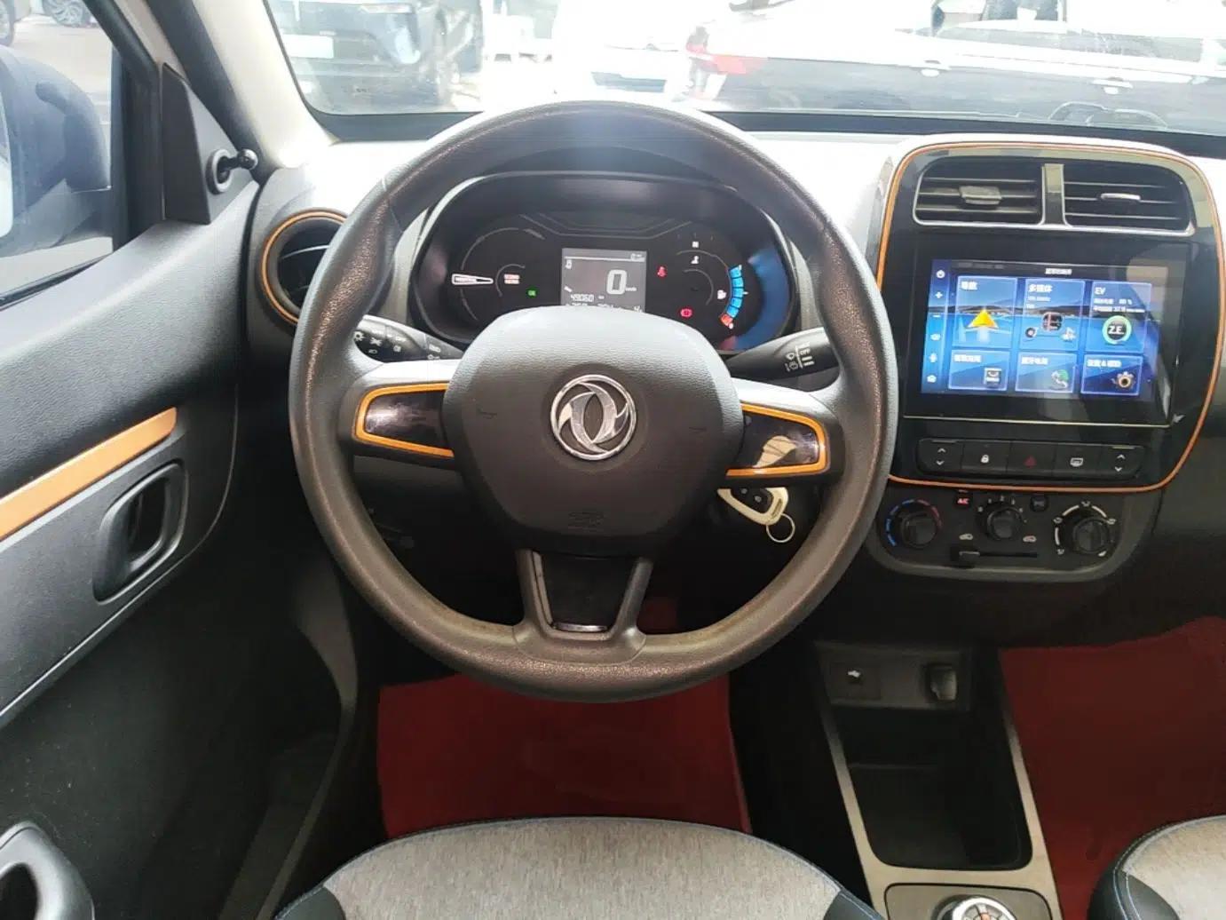 Dongfeng NAMMI EX1 2022 PRO Joyful Edition — миниатюра 13