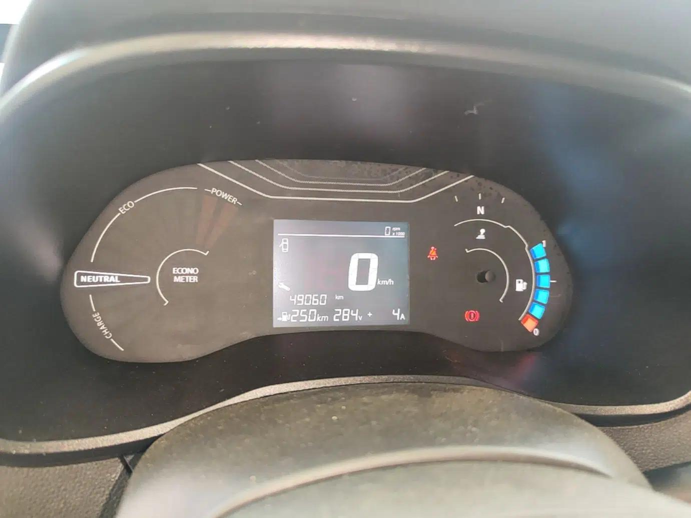 Dongfeng NAMMI EX1 2022 PRO Joyful Edition — миниатюра 14