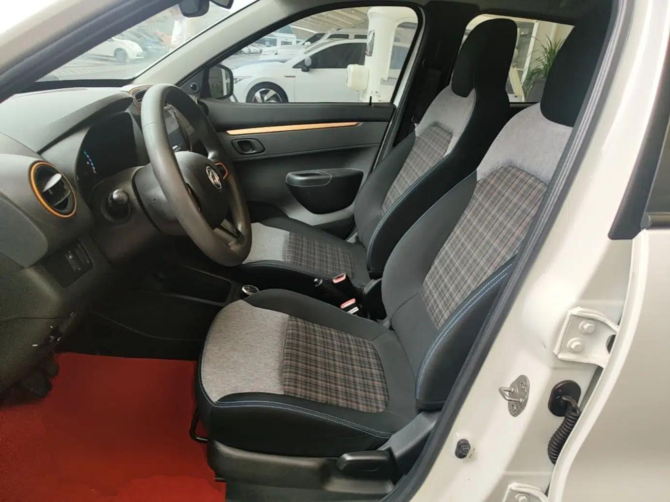Dongfeng NAMMI EX1 2022 PRO Joyful Edition — миниатюра 17