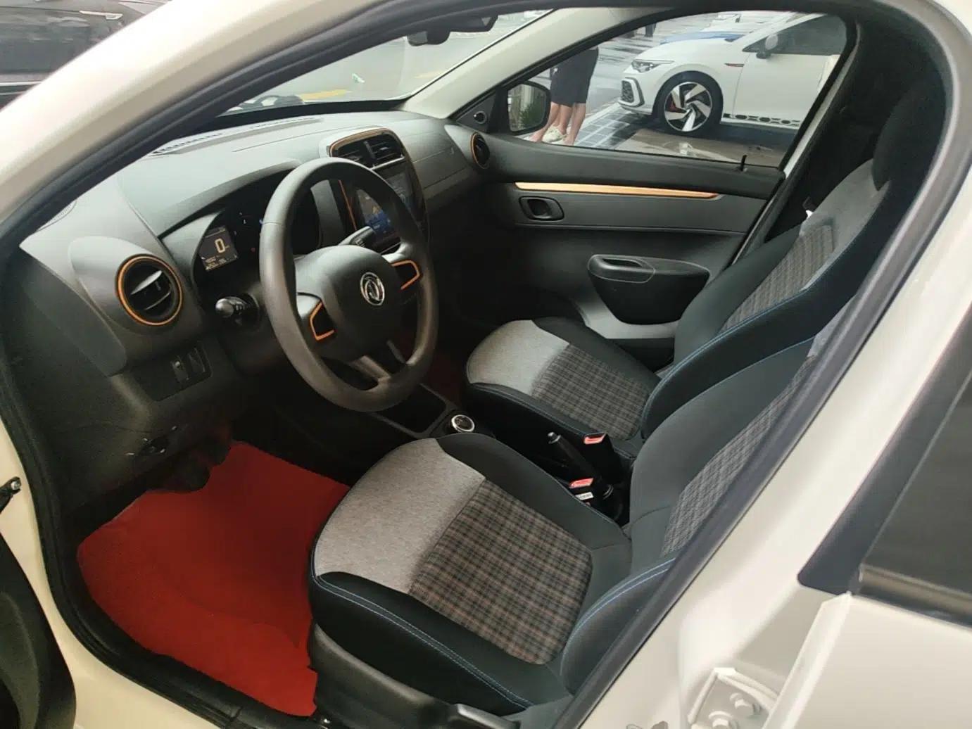 Dongfeng NAMMI EX1 2022 PRO Joyful Edition — миниатюра 18
