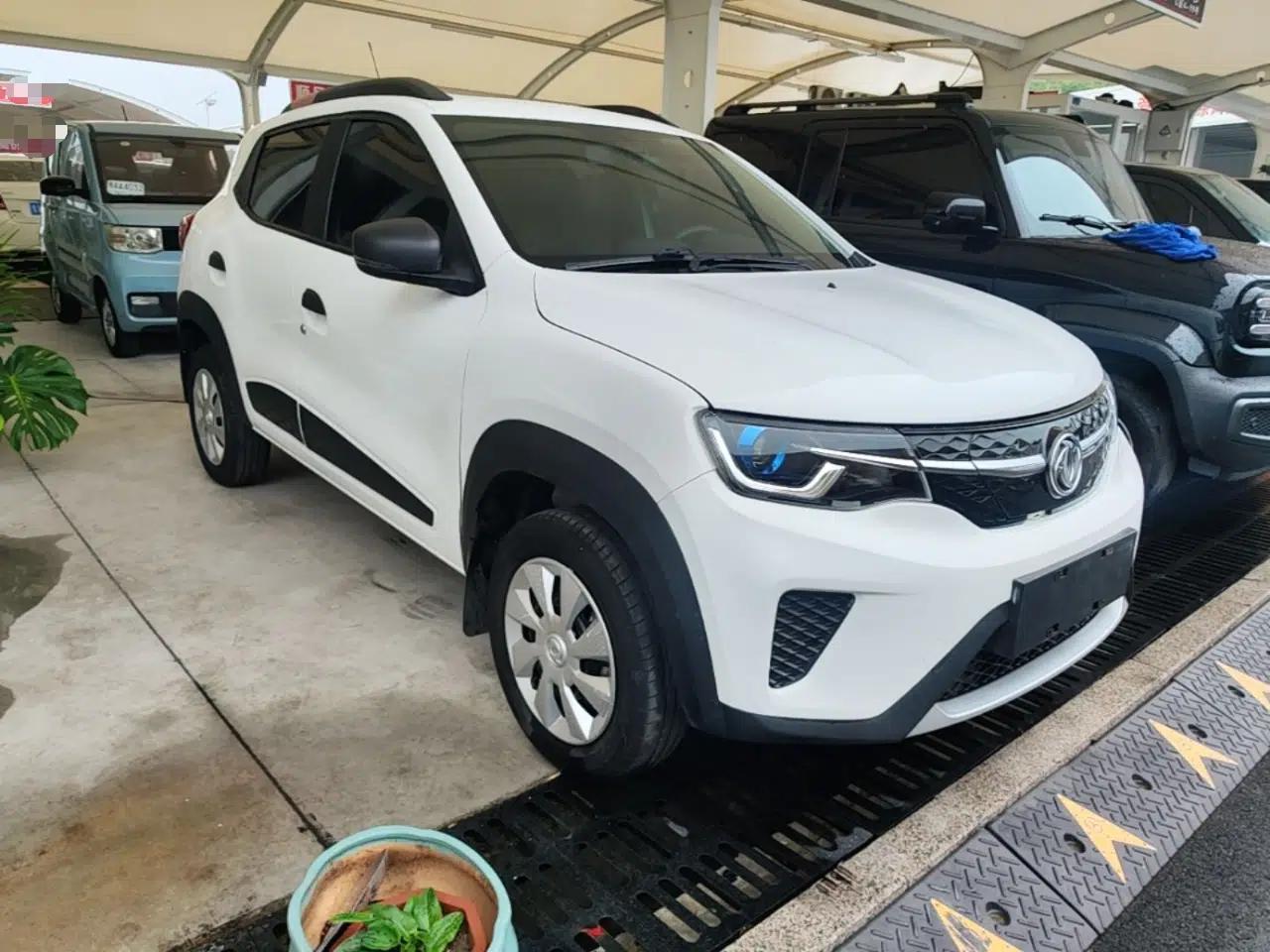 Dongfeng NAMMI EX1 2022 PRO Joyful Edition — миниатюра 3