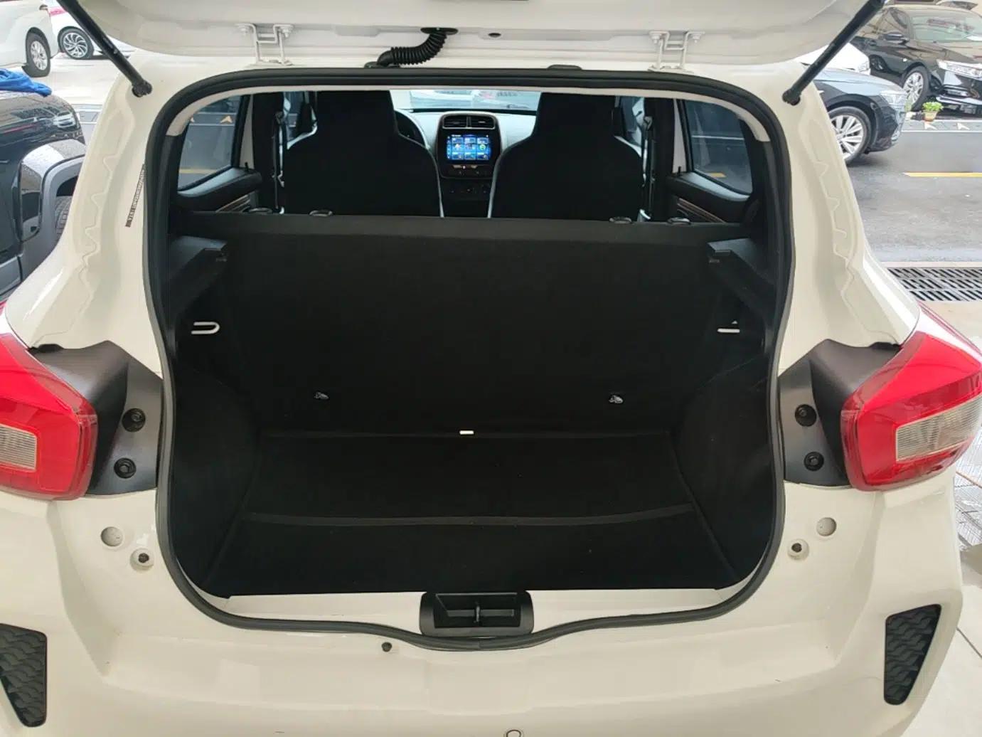 Dongfeng NAMMI EX1 2022 PRO Joyful Edition — миниатюра 22