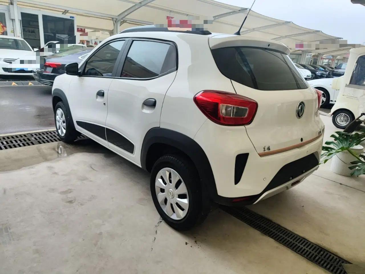 Dongfeng NAMMI EX1 2022 PRO Joyful Edition — миниатюра 4