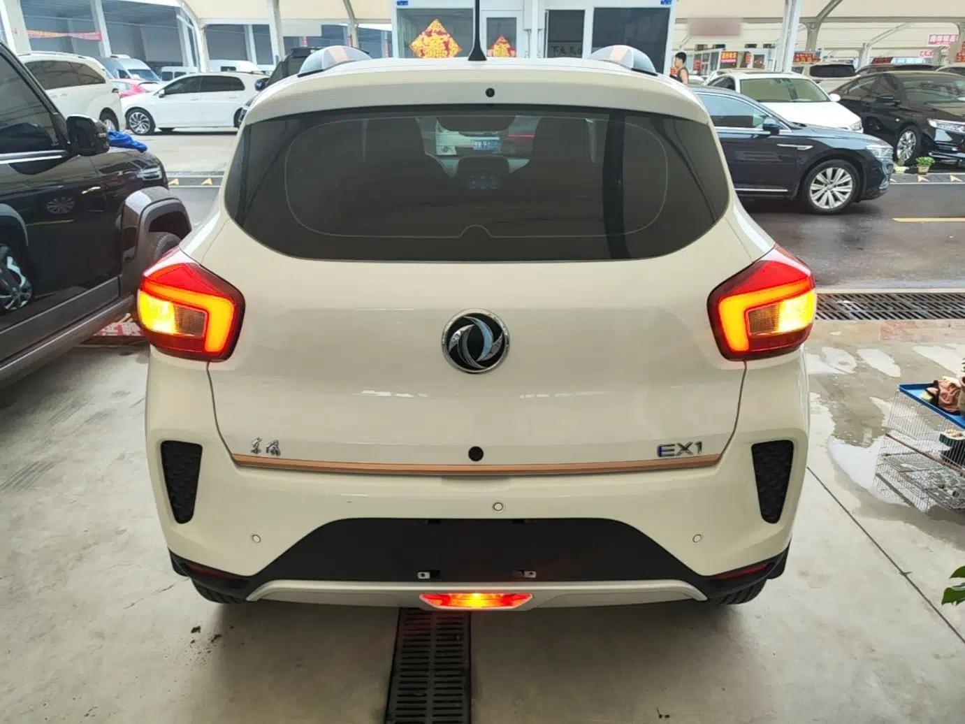 Dongfeng NAMMI EX1 2022 PRO Joyful Edition — миниатюра 5