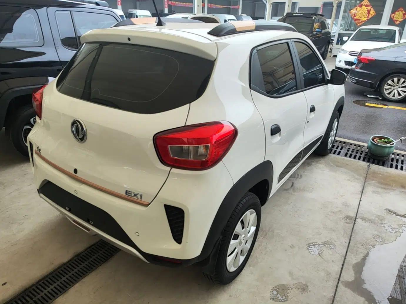 Dongfeng NAMMI EX1 2022 PRO Joyful Edition — миниатюра 6