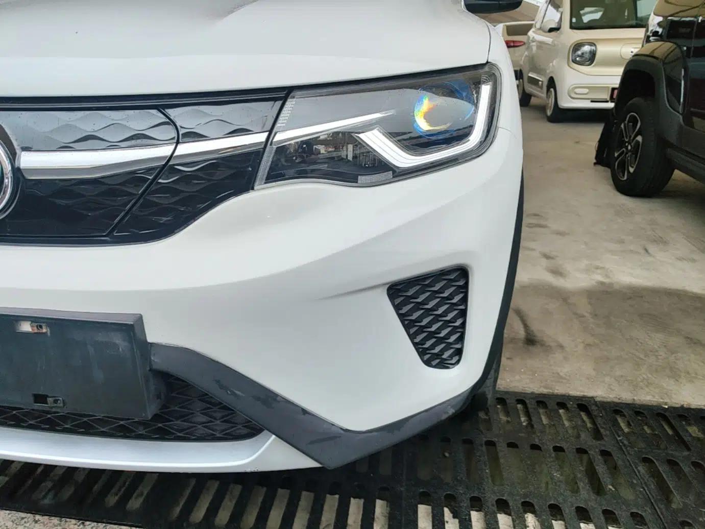 Dongfeng NAMMI EX1 2022 PRO Joyful Edition — миниатюра 8
