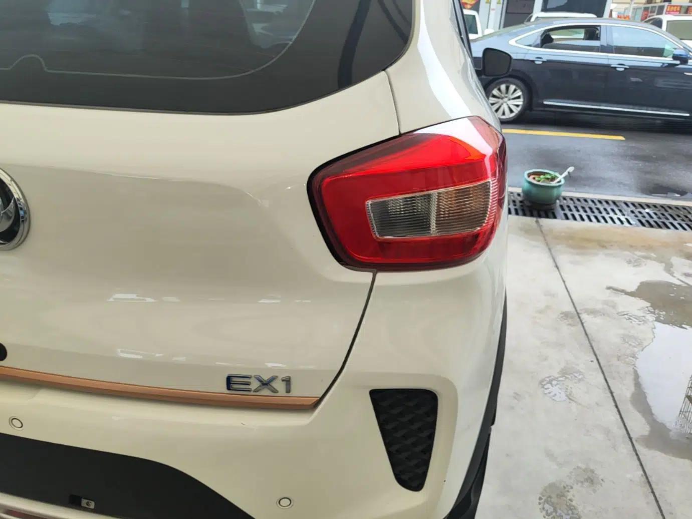 Dongfeng NAMMI EX1 2022 PRO Joyful Edition — миниатюра 9