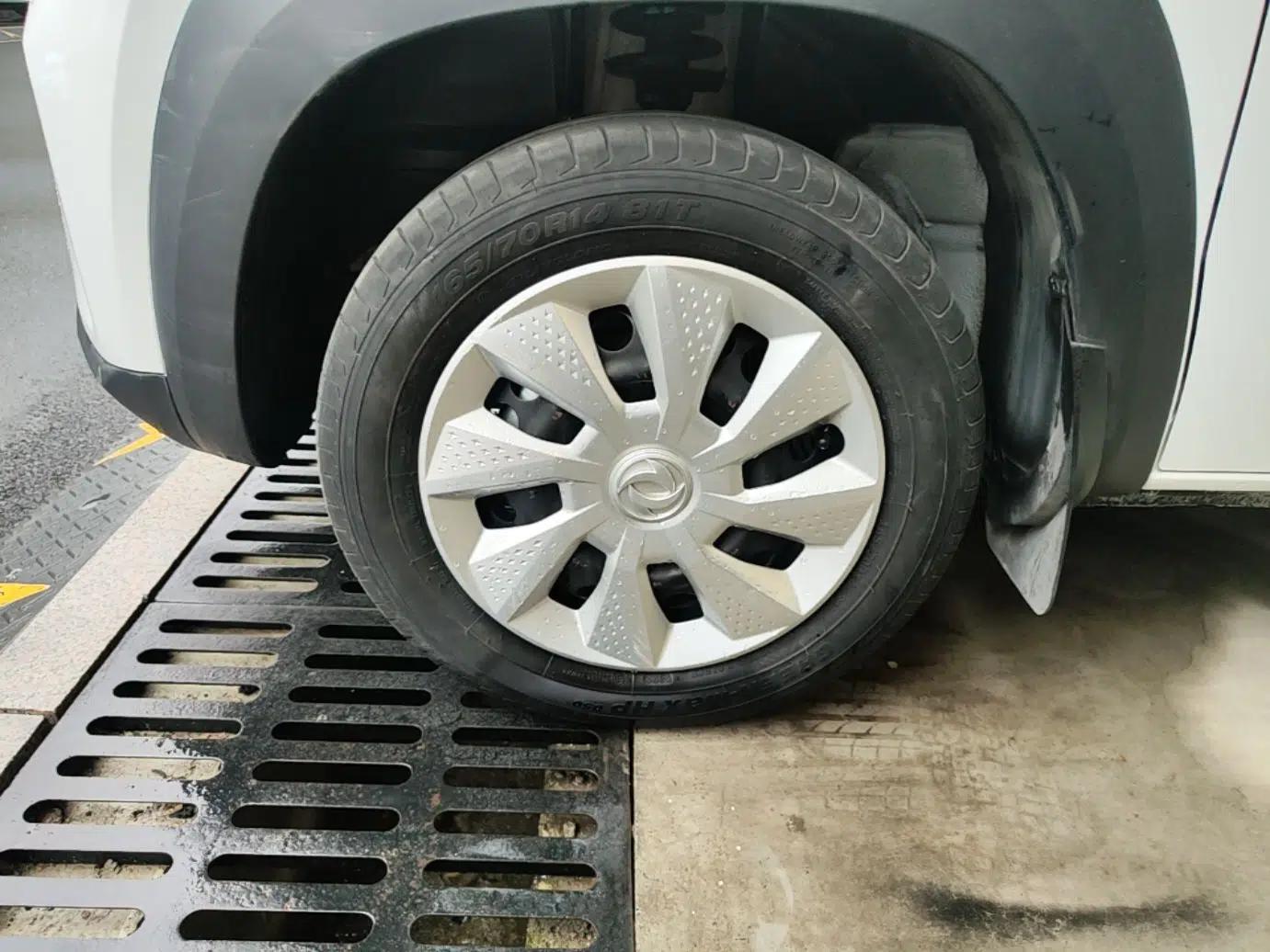 Dongfeng NAMMI EX1 2022 PRO Joyful Edition — миниатюра 10