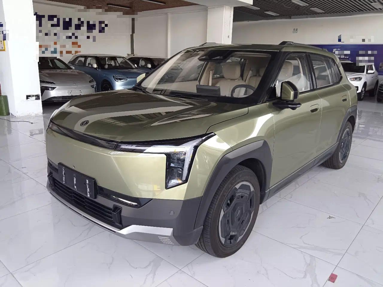 Dongfeng NAMMI 06 2025 471 Ultra — миниатюра 1