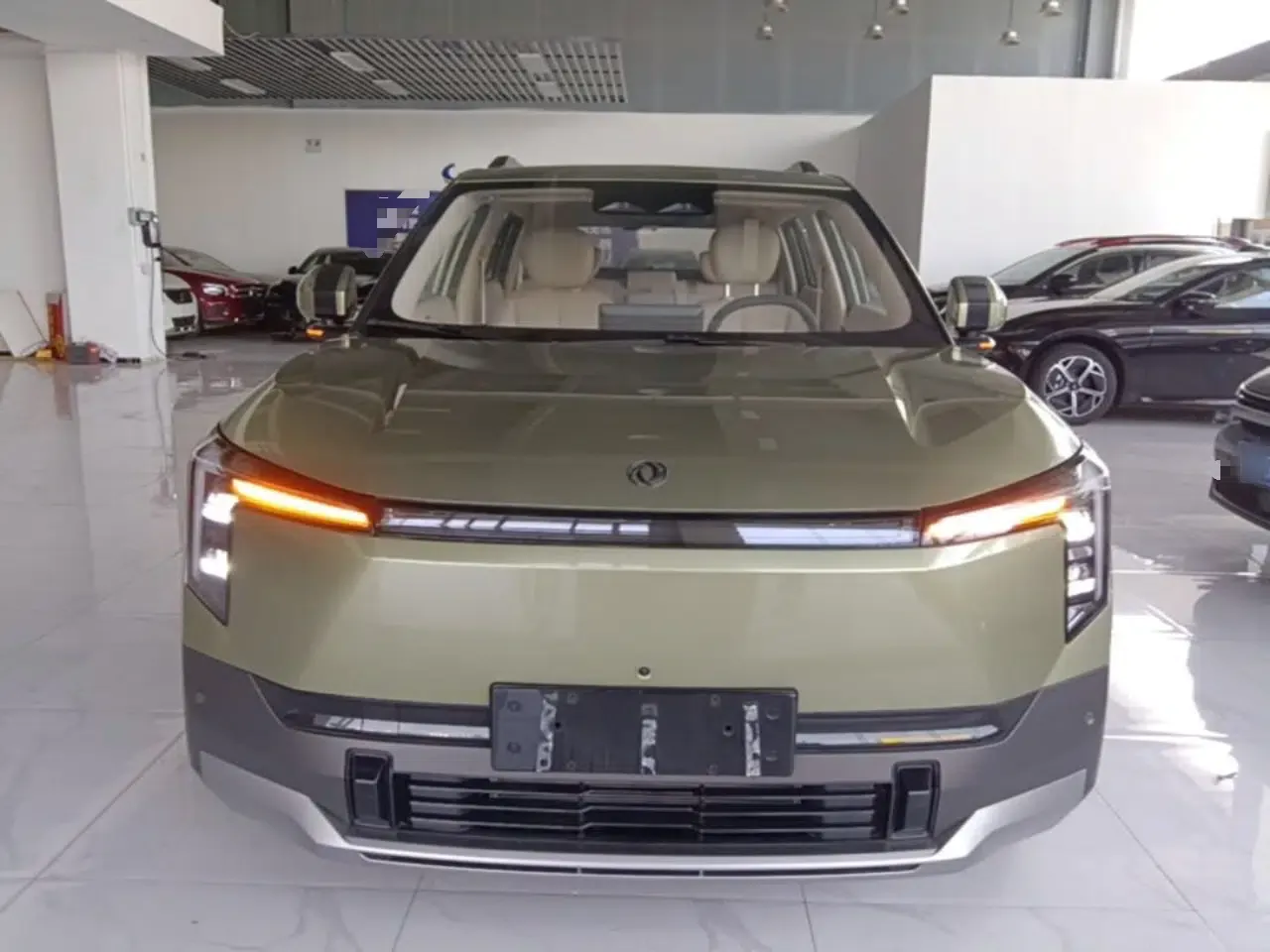 Dongfeng NAMMI 06 2025 471 Ultra — миниатюра 2