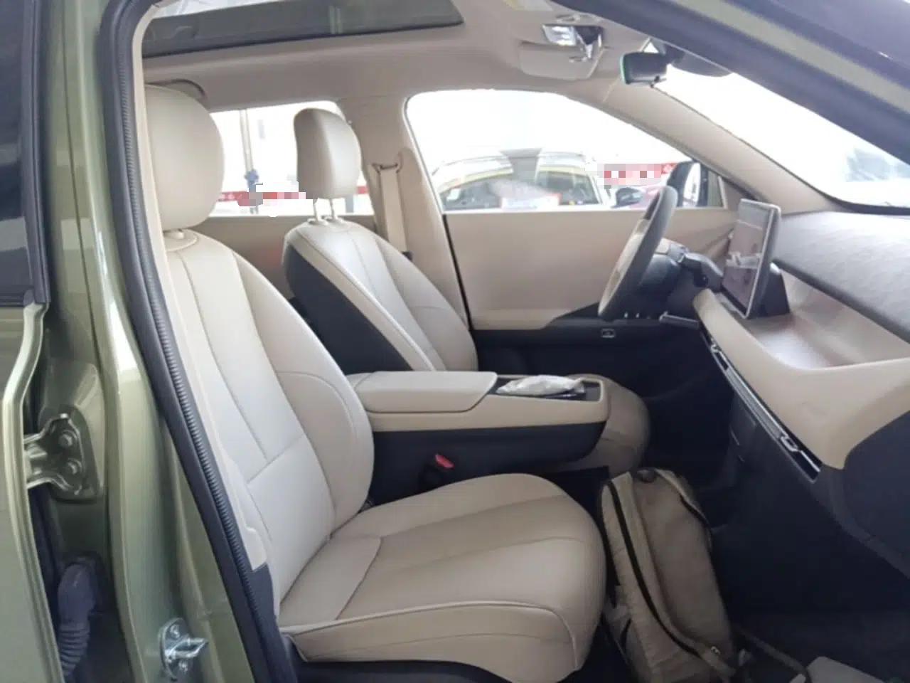 Dongfeng NAMMI 06 2025 471 Ultra — миниатюра 19