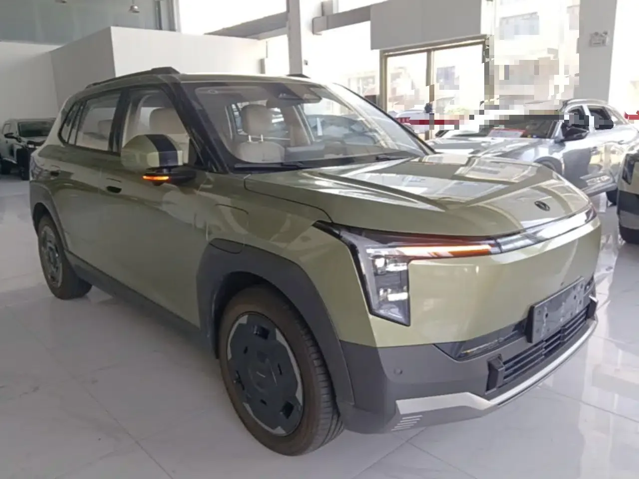 Dongfeng NAMMI 06 2025 471 Ultra — миниатюра 3