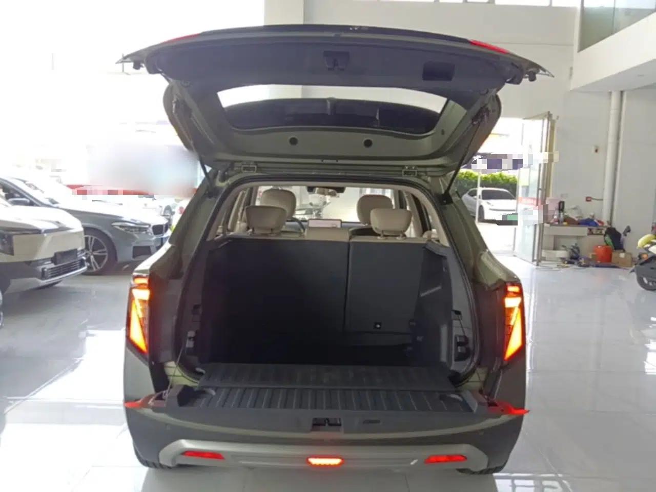 Dongfeng NAMMI 06 2025 471 Ultra — миниатюра 22