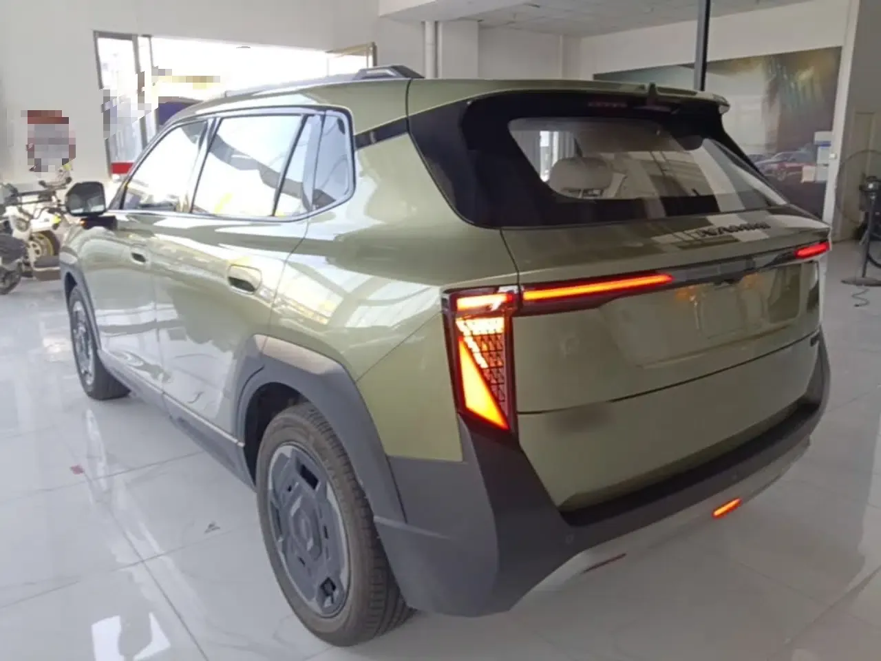 Dongfeng NAMMI 06 2025 471 Ultra — миниатюра 4