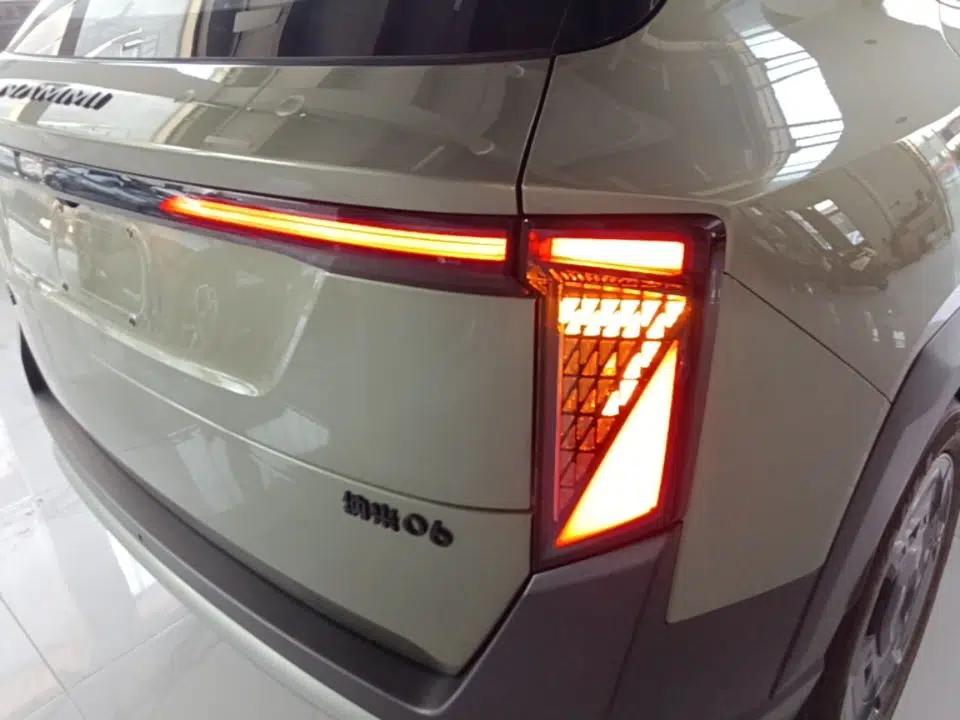 Dongfeng NAMMI 06 2025 471 Ultra — миниатюра 9