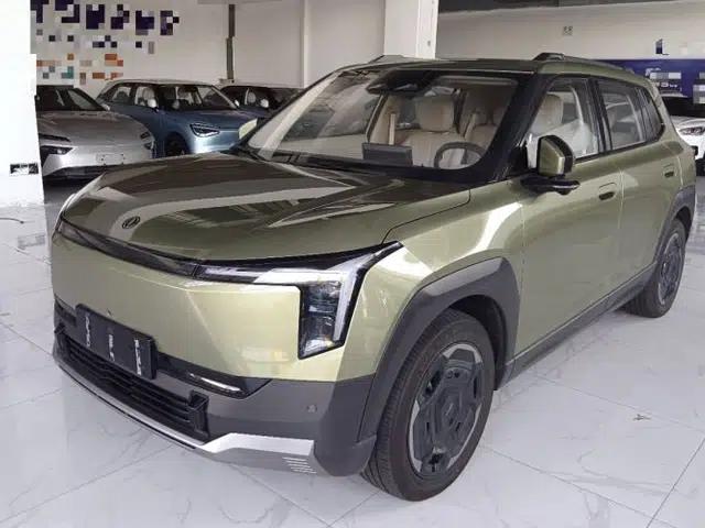 Dongfeng NAMMI 06 2025 471 Ultra
