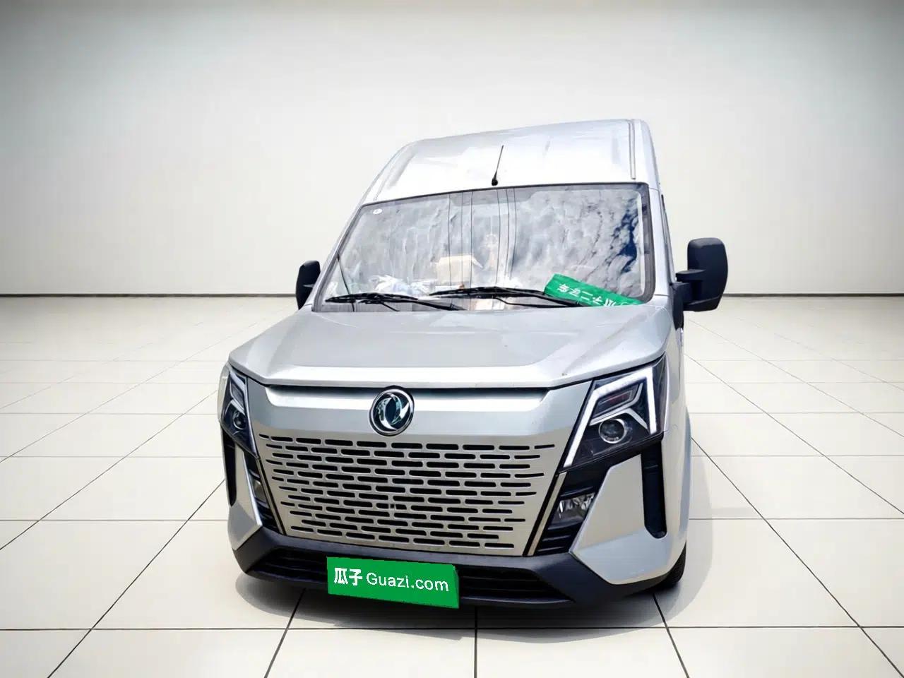 Dongfeng Yufeng 2023 V9+ 2.0T Manual Front-Drive Multi-Function Mid-Roof High-Roof 7/8/9-Seater — миниатюра 2