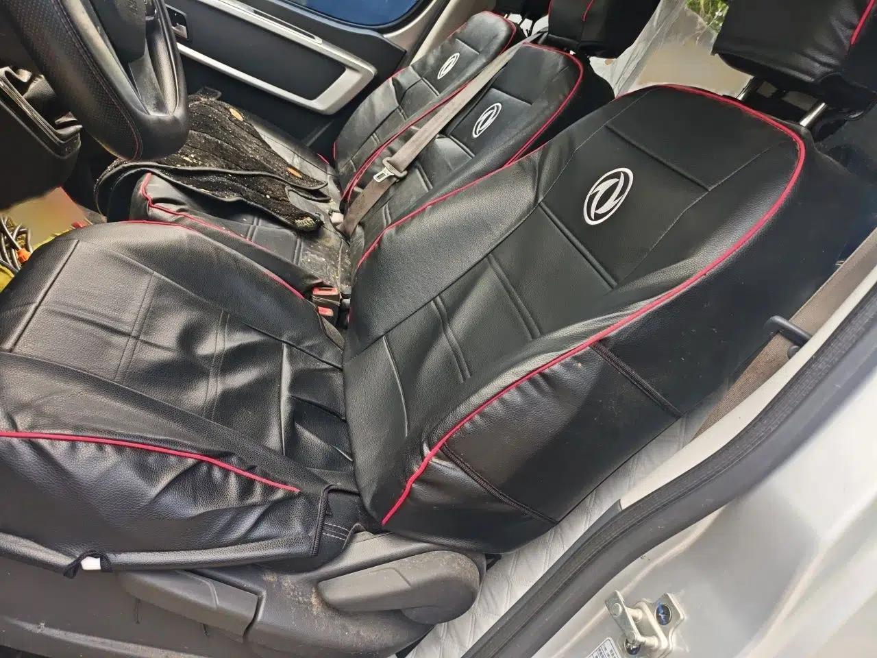 Dongfeng Yufeng 2023 V9+ 2.0T Manual Front-Drive Multi-Function Mid-Roof High-Roof 7/8/9-Seater — миниатюра 14