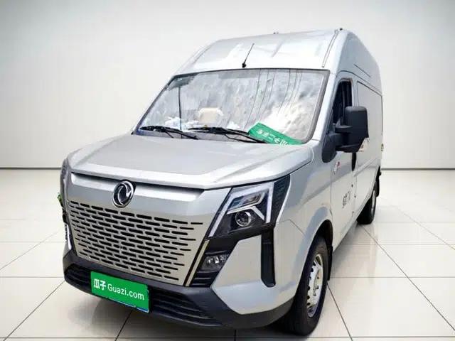 Dongfeng Yufeng 2023 V9+ 2.0T Manual Front-Drive Multi-Function Mid-Roof High-Roof 7/8/9-Seater