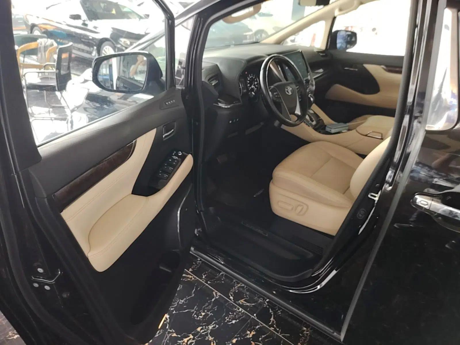 Toyota Alphard 2021 Dual-Engine 2.5L Luxury Edition — миниатюра 18