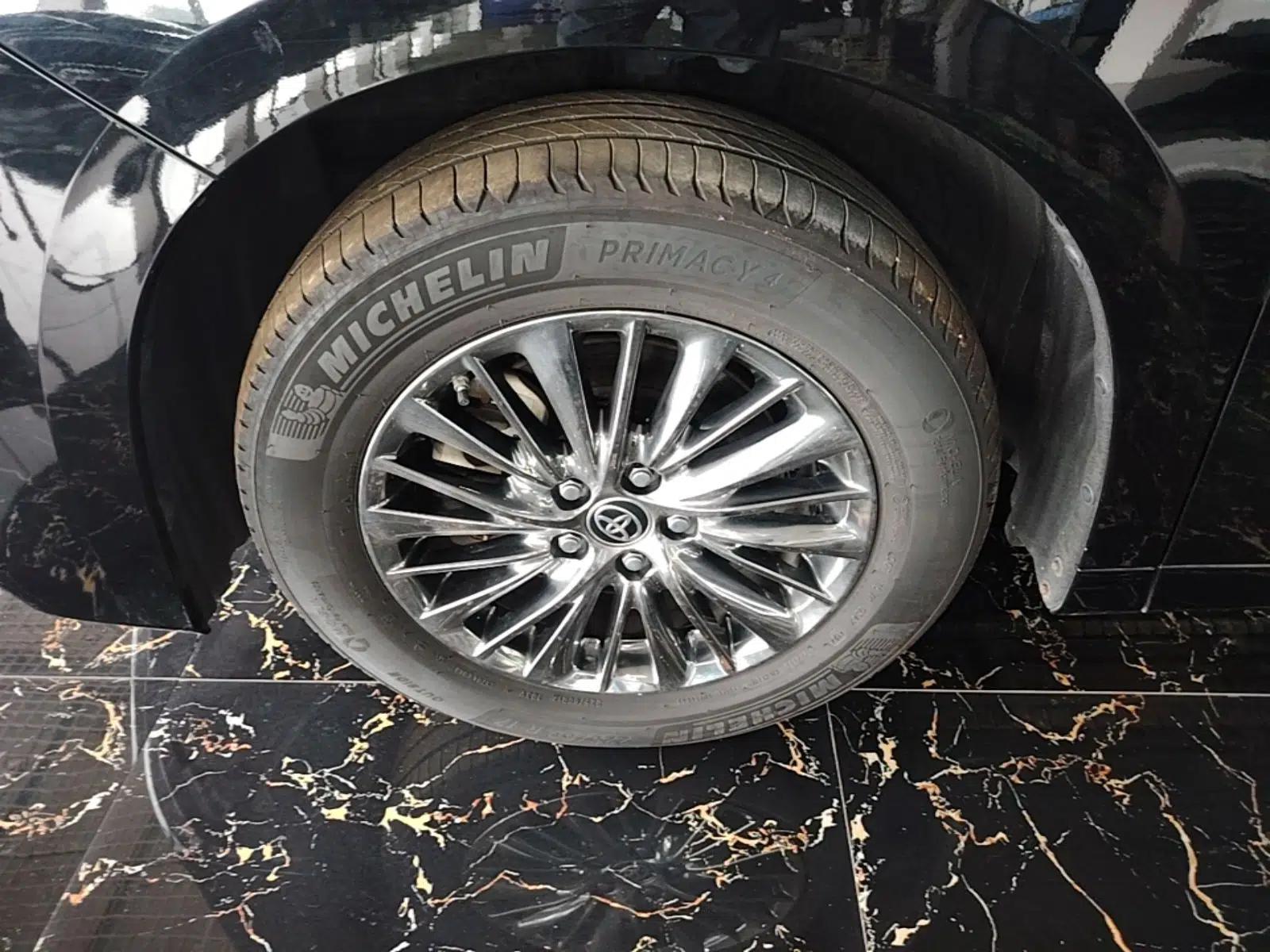 Toyota Alphard 2021 Dual-Engine 2.5L Luxury Edition — миниатюра 10