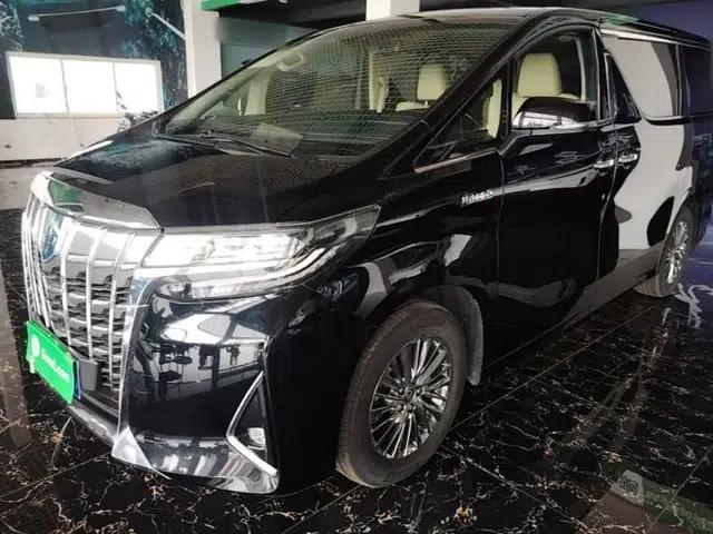 Toyota Alphard 2021 Dual-Engine 2.5L Luxury Edition