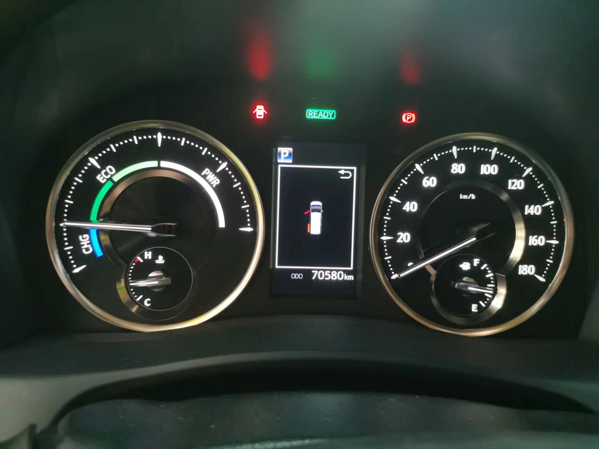 Toyota Alphard 2020 Dual-Engine 2.5L Prestige Edition — миниатюра 11