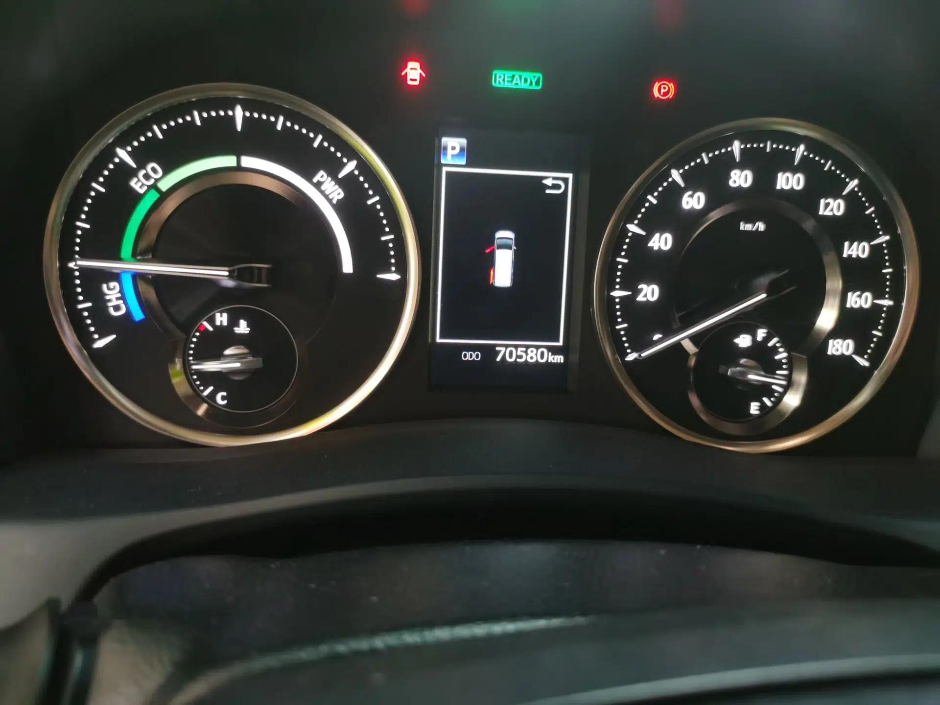 Toyota Alphard 2020 Dual-Engine 2.5L Prestige Edition — миниатюра 12