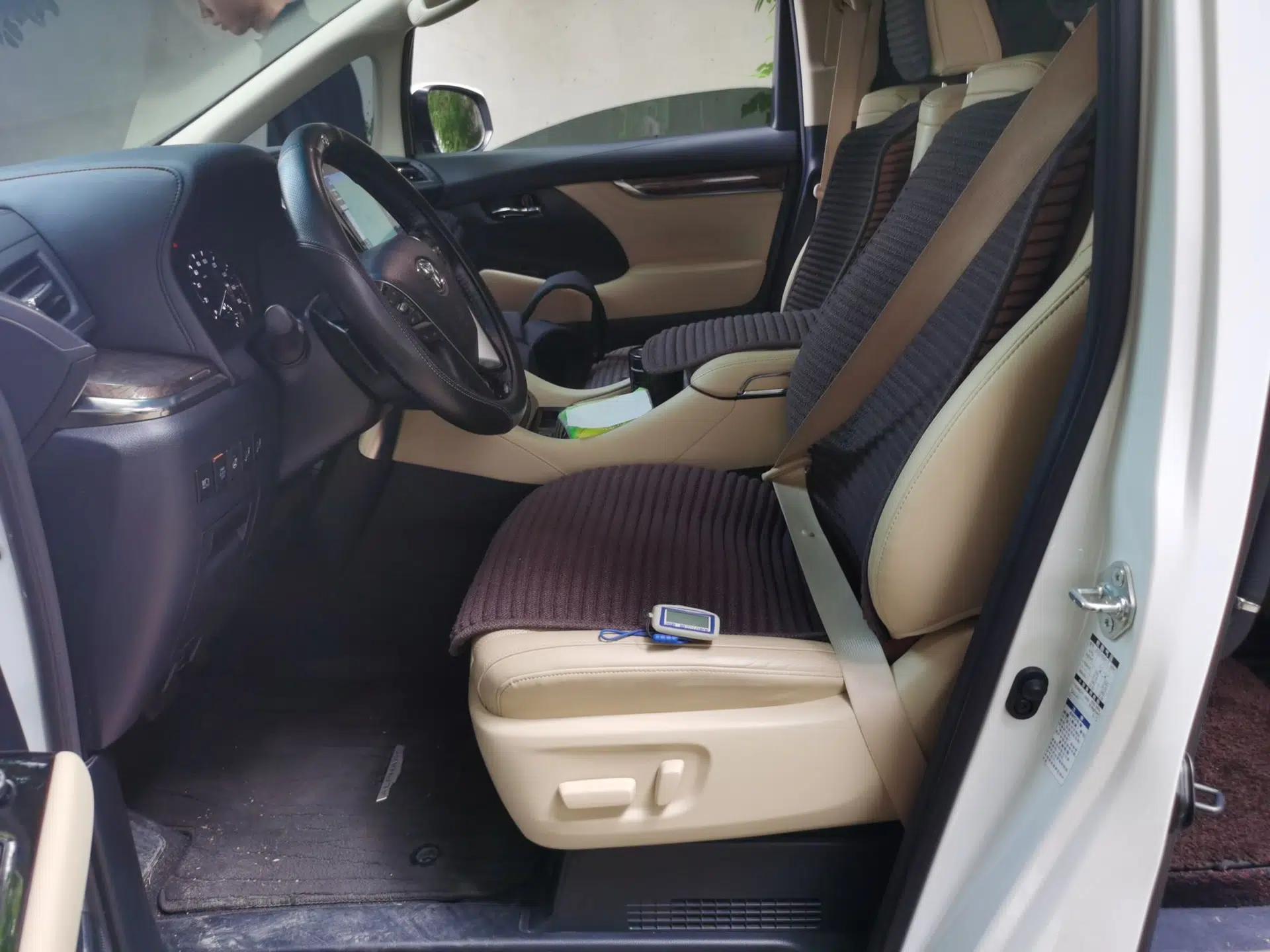 Toyota Alphard 2020 Dual-Engine 2.5L Prestige Edition — миниатюра 15