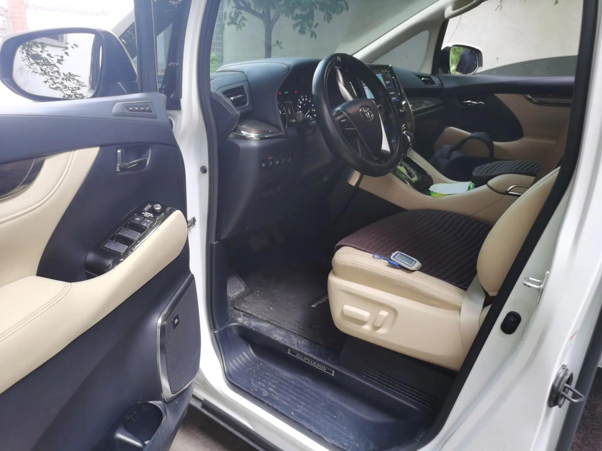 Toyota Alphard 2020 Dual-Engine 2.5L Prestige Edition — миниатюра 16
