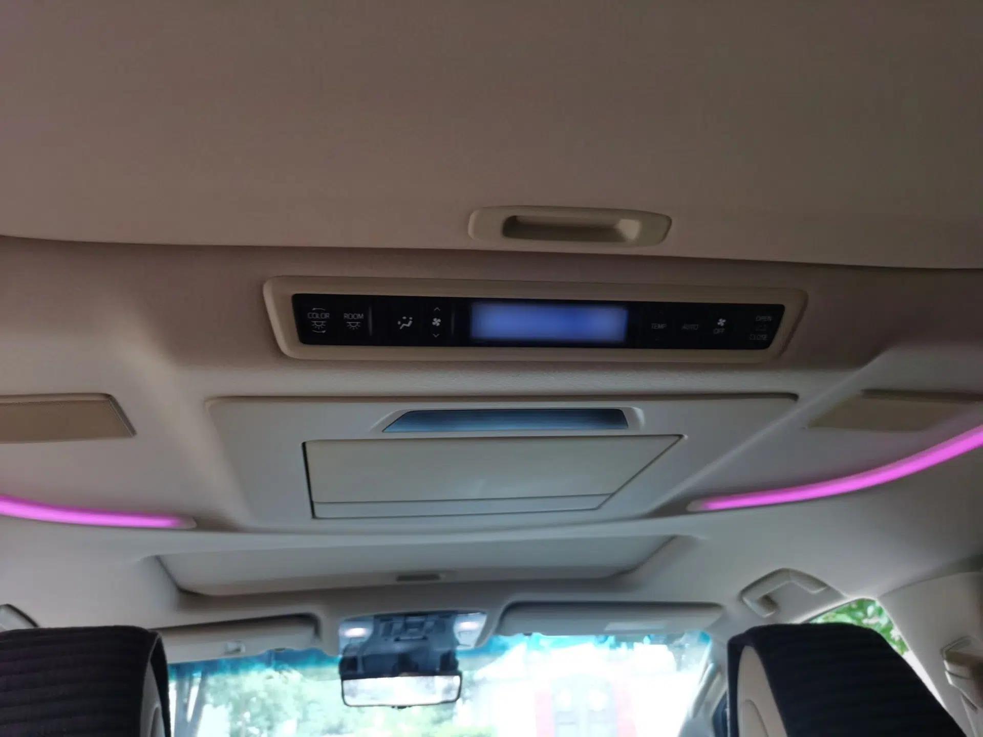 Toyota Alphard 2020 Dual-Engine 2.5L Prestige Edition — миниатюра 18