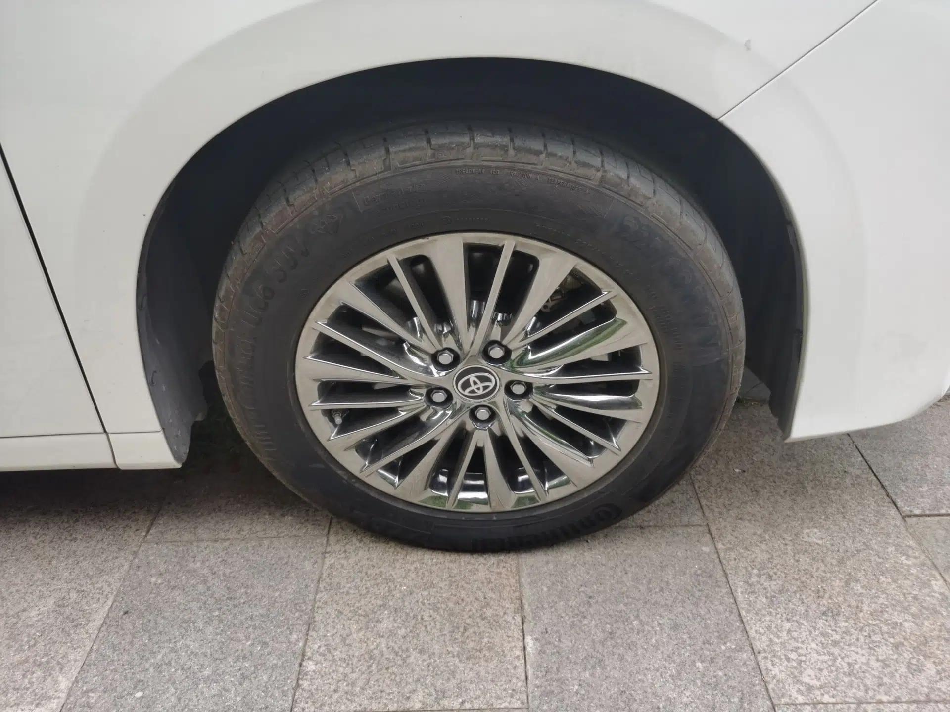 Toyota Alphard 2020 Dual-Engine 2.5L Prestige Edition — миниатюра 8